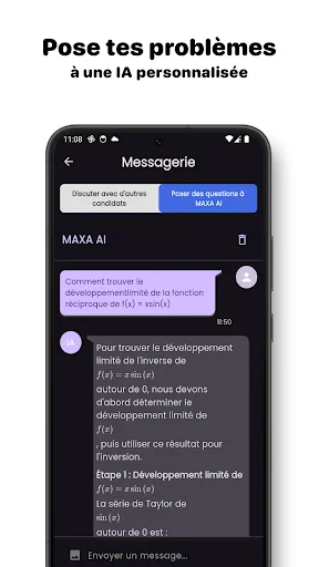 Download MAXA – Persiapan Ujian Masuk Universitas Terbaik Gratis - Screenshot 8