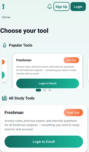 Download Zegju Terbaru – Catatan & Soal Latihan Mahasiswa Gratis - Screenshot 9