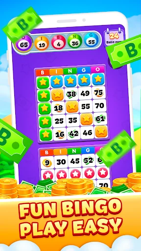 Download Bingo Money Adventure Terbaru – Menangkan Uang Tunai Asli - Screenshot 1