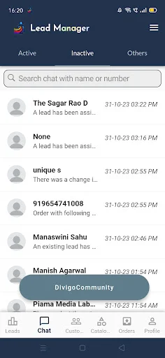 Download Lead Manager Terbaru – Buat Toko Online Gratis - Screenshot 4