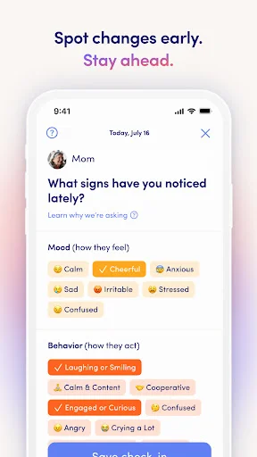 Download Tendercare Terbaru – Aplikasi Perawatan Keluarga Terbaik - Screenshot 5