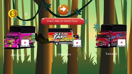 Download Truck CANTER Sim Indonesia Terbaru – Simulator Truk 2024 - Screenshot 1