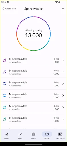 Download Norne Terbaru – Aplikasi Keuangan Profesional Anda - Screenshot 8