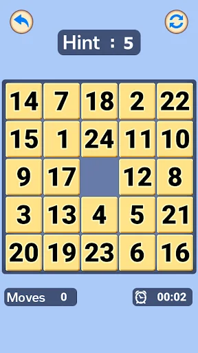 Download Number Arrange Puzzle Game Terbaru – Asah Otak Gratis - Screenshot 21