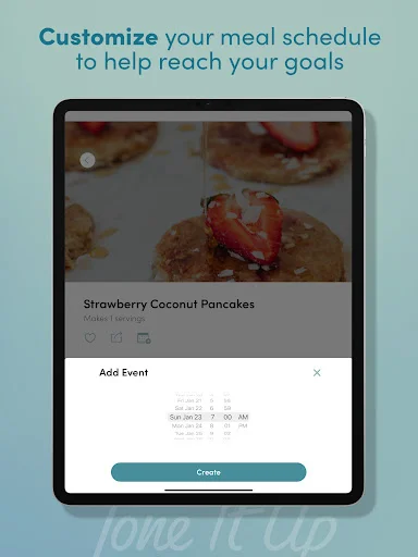 Download Tone It Up: Aplikasi Fitness Terbaik untuk Wanita - Screenshot 24