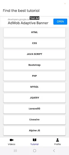Download CT Computer Terbaru – Kursus Coding & IT Gratis - Screenshot 18