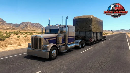 Download Truck Masters: World Simulator Terbaru – Game Truk Seru - Screenshot 16