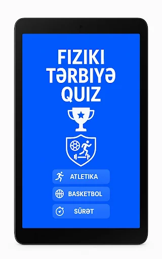 Download Fiziki Tərbiyə Terbaru – Kuis Olahraga Seru & Gratis - Screenshot 9
