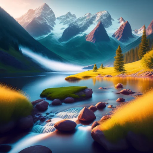 Download Nature Escape HD Wallpapers – Background Alam Gratis