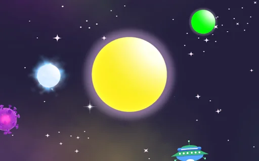 Download Big Small Terbaru – Petualangan Orb Luar Angkasa Seru - Screenshot 21