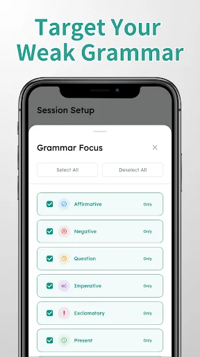 Download Reflex Speak Terbaru – Latih Refleks Bicara dengan AI - Screenshot 7