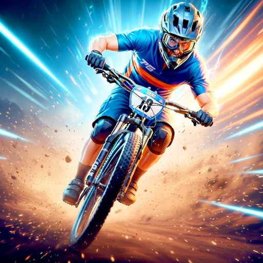 Download Speed Cycling Terbaru – Game Balap Sepeda PVP Seru