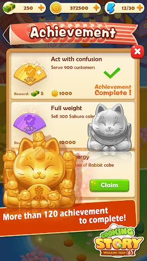 Download Dim-sum Master 2: Chef Cooking Terbaru – Game Simulasi - Screenshot 4