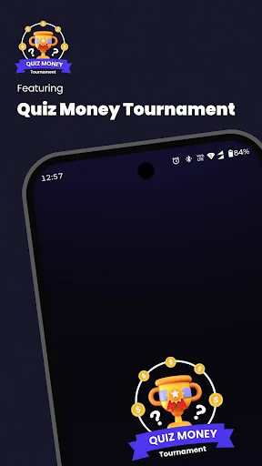 Download Quiz Money – Tournament Terbaru – Main Kuis Berhadiah - Screenshot 2