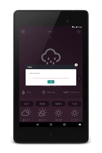 Download Easy Weather Terbaru – Prakiraan Cuaca Akurat Gratis - Screenshot 13