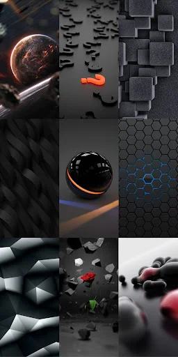 Download 3D Wallpaper Terbaru – Ubah Layar HP Jadi Keren - Screenshot 3