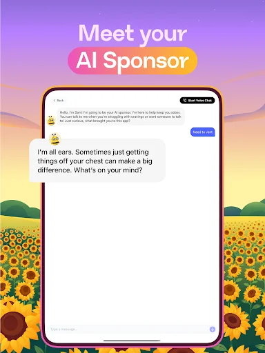 Download Sober Day Counter – Sunflower Terbaru – Berhenti Kecanduan - Screenshot 9