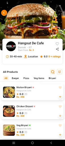 Download Jaldimai Foods Terbaru – Pesan Makanan Cepat & Mudah - Screenshot 14