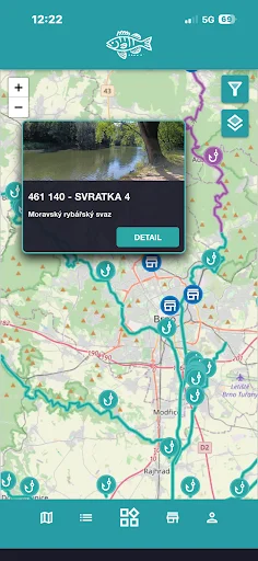 Download Ruffe – Fishing Districts Terbaru – Jelajahi Spot Mancing - Screenshot 5