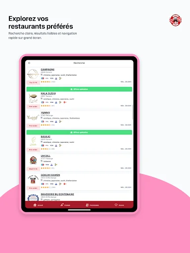 Download MiamMiam Terbaru – Pesan Makanan Online Mudah & Cepat - Screenshot 8