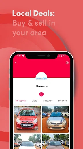Download Snap&sellit Terbaru – Jual Beli Barang Bekas Mudah - Screenshot 4