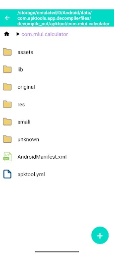 Download Decompile App Terbaru – Apktool & Jadx Gratis - Screenshot 4