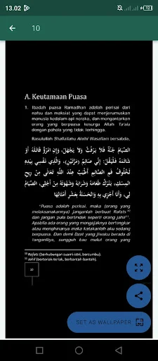 Download Panduan Puasa Lengkap Terbaru – Panduan Ibadah Gratis - Screenshot 5