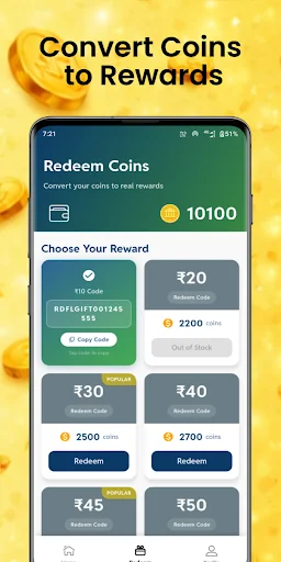 Download RedeemFly Terbaru – Dapatkan Koin & Hadiah Gratis - Screenshot 5
