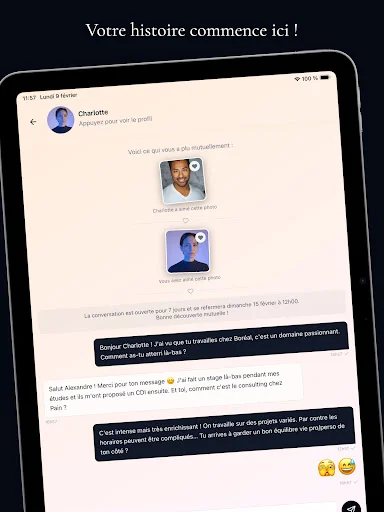Download Pour de Vrai Terbaru – Cari Jodoh Terpercaya Gratis - Screenshot 10