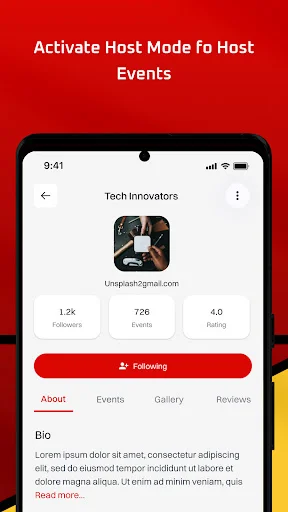 Download MYC – Meet Your Circle Terbaru – Sosial Tanpa Komisi - Screenshot 7