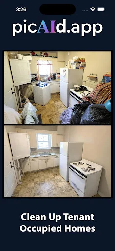 Download PicAid: AI Real Estate Photos Terbaru – Edit Pro Gratis - Screenshot 3