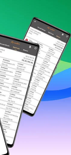 Download Cryptocoin Alerts Terbaru – Pantau Harga Kripto Gratis - Screenshot 7