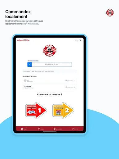 Download MiamMiam Terbaru – Pesan Makanan Online Mudah & Cepat - Screenshot 7