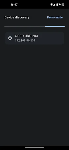Download Unofficial Oppo UDP-20X Remote Terbaru – Kontrol Gratis - Screenshot 4