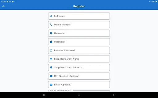 Download Billmaster Terbaru – Aplikasi Invoice & POS Terbaik - Screenshot 9