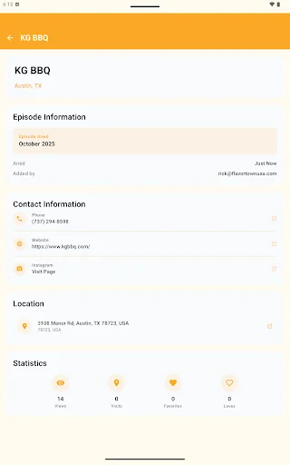 Download Flavortown Terbaru – Panduan Kuliner Terbaik Gratis - Screenshot 15
