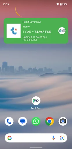 Download Remit Saver KSA Terbaru – Cek Kurs Pengiriman Uang Terbaik - Screenshot 4