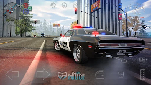 Download OWRC Police: Chase Simulator – Game Balap Seru - Screenshot 26