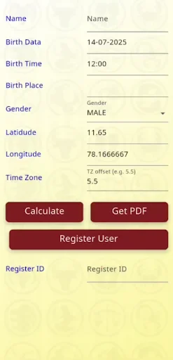 Download Velava Jothidam Terbaru – Horoskop Offline Gratis - Screenshot 9