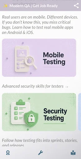 Download Software Testing Guide Pro – Panduan Uji Perangkat Lunak - Screenshot 4