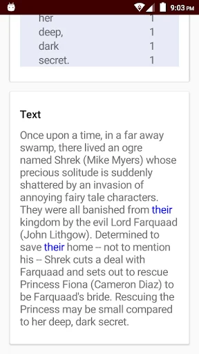 Download Word Counter Terbaru – Hitung Kata Gratis & Cepat - Screenshot 3