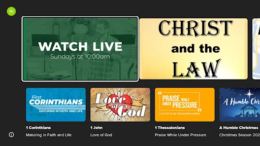 Download Faith Bible Church NH Terbaru – Komunitas Iman Gratis - Screenshot 10