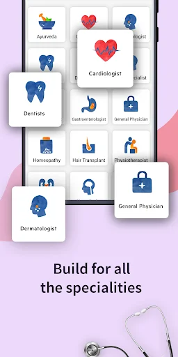 Download Healthcoco+ Terbaru – Manajemen Praktik Medis Efisien - Screenshot 4