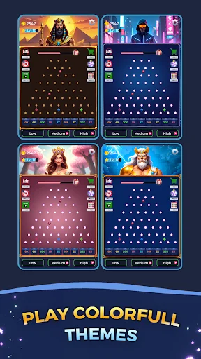 Download Lucky Plinko: Ball Drop x1000 Terbaru – Game Seru Gratis - Screenshot 3