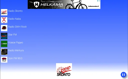 Download Radioaparāti Terbaru – Aplikasi Radio Latvia Gratis - Screenshot 18