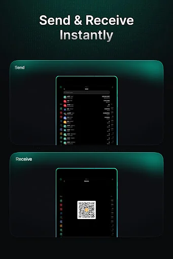 Download Ybit: Dompet Crypto & Bitcoin Teraman – Web3 & NFT - Screenshot 11