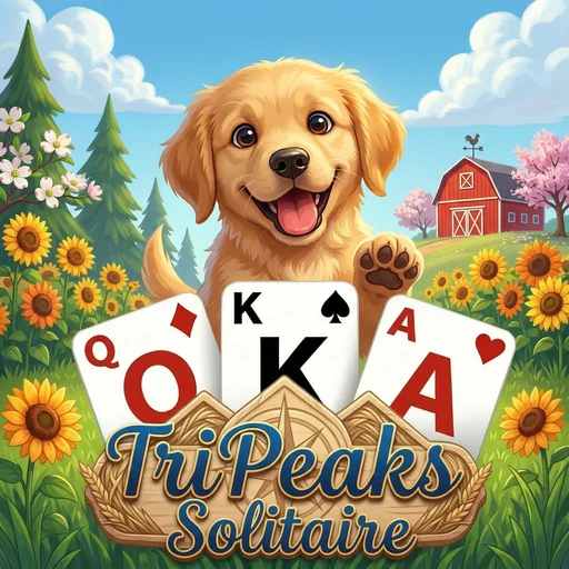 Download Solitaire TriPeaks Harvest Gratis – Game Kartu Santai