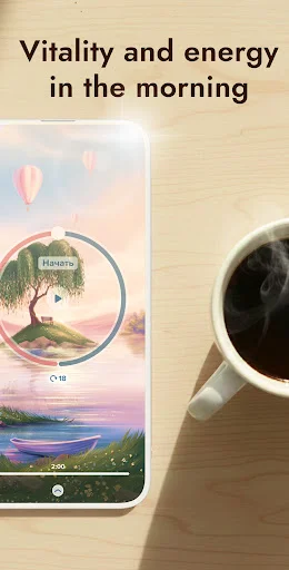 Download Zen breath: Prana Breathe Terbaru – Aplikasi Pernapasan - Screenshot 2