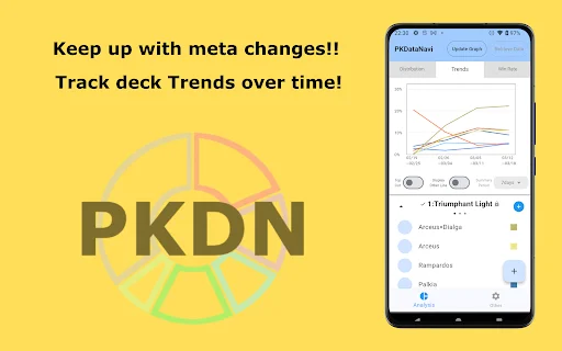 Download PKDataNavi Terbaru – Analisis Data Pokémon TCG Pocket - Screenshot 11