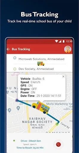 Unduh Aplikasi South Interdisciplinary School Terbaru – Gratis - Screenshot 5